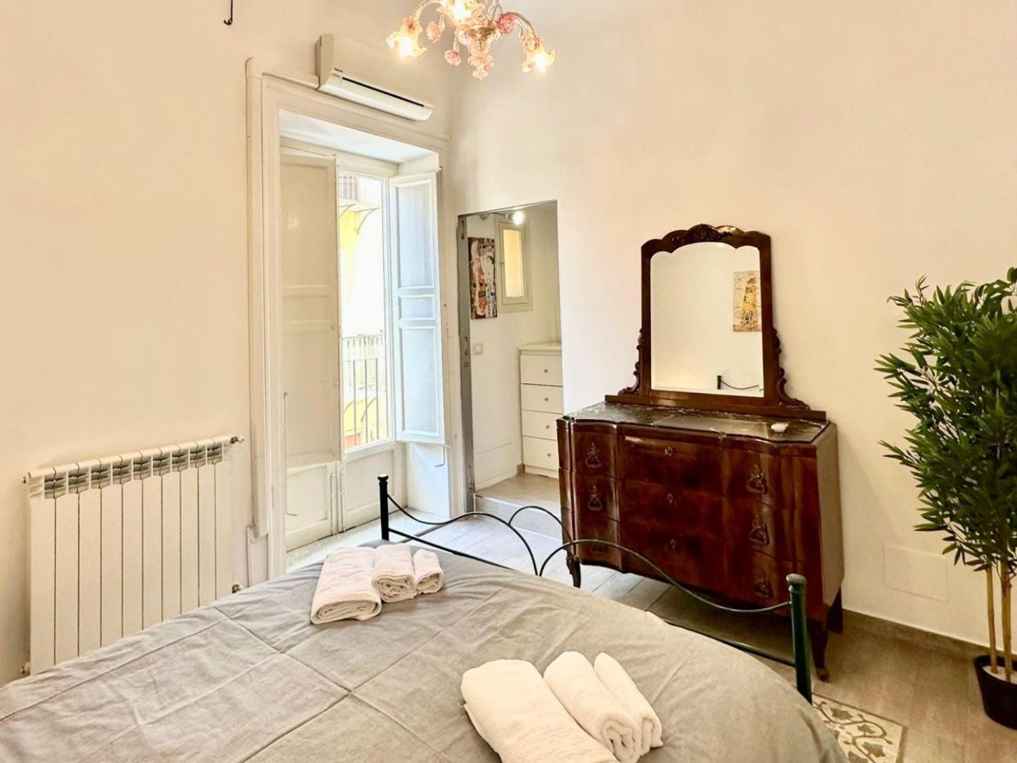 Appartement Residenza Cattedrale à Palerme Extérieur photo