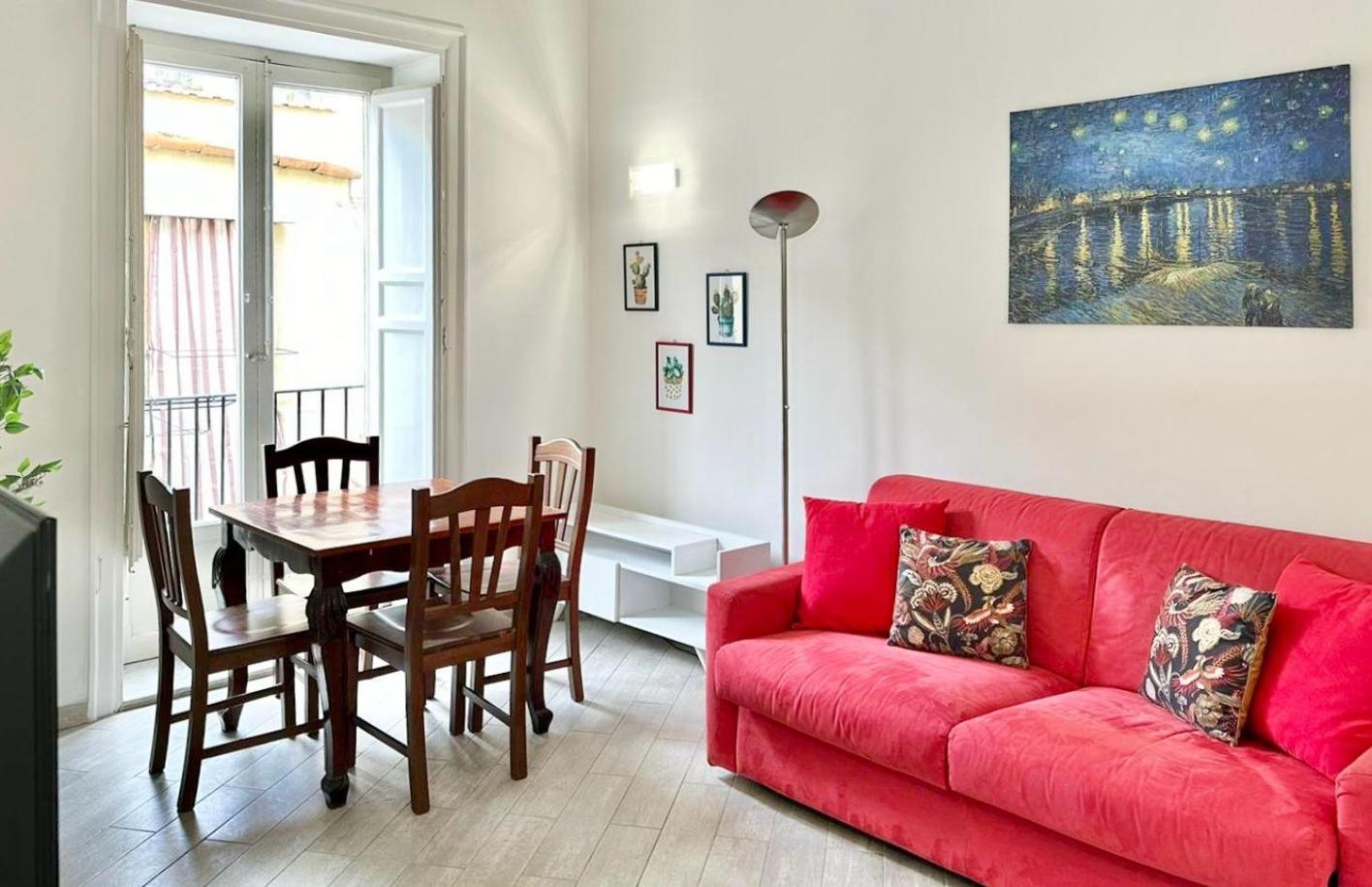 Appartement Residenza Cattedrale à Palerme Extérieur photo