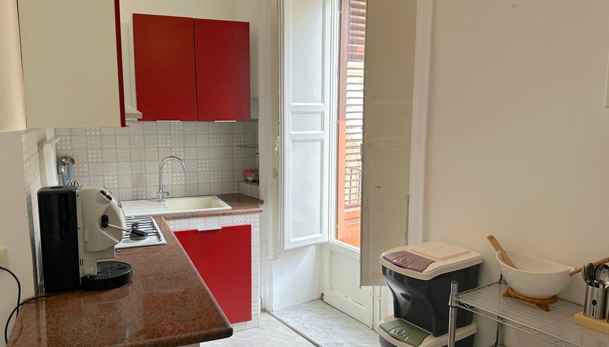 Appartement Residenza Cattedrale à Palerme Extérieur photo