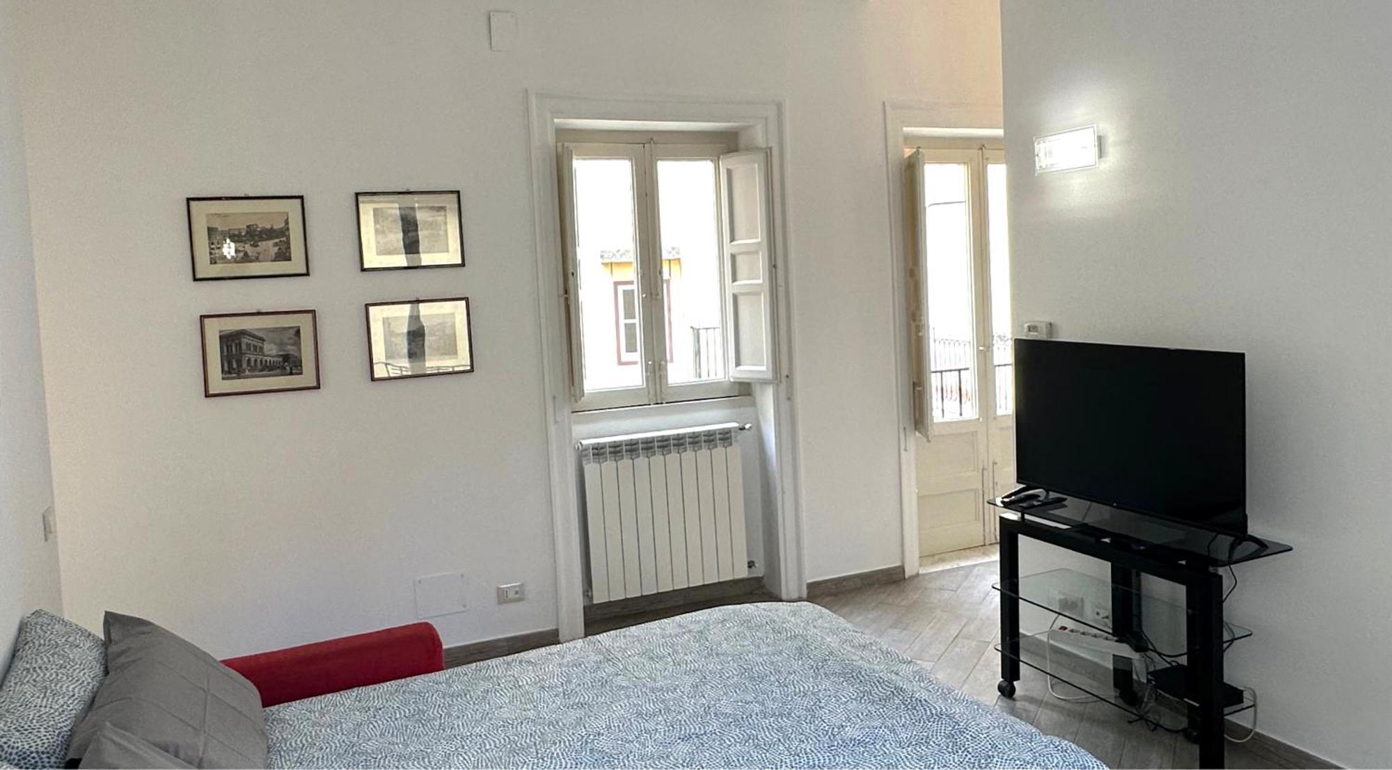 Appartement Residenza Cattedrale à Palerme Extérieur photo